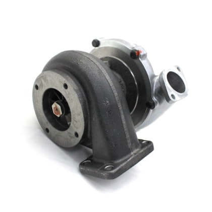 BIAGIO TURBOS | BBV100WA | TURBINA/TURBO COMPRESSOR MB 1113/1313/1513/2013/2213 MOTOR OM352A (SISTEMA FLANGE)