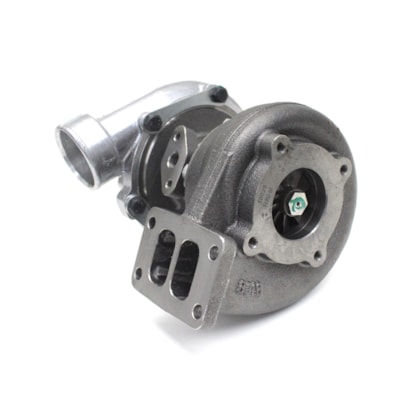 BIAGIO TURBOS | BBV267BT | TURBINA/TURBO COMPRESSOR MB 710/712/912 MOTOR OM364A (FIXACAO NO COLOTOR COM 4 FUROS)