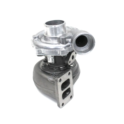 BIAGIO TURBOS | BBV267BT | TURBINA/TURBO COMPRESSOR MB 710/712/912 MOTOR OM364A (FIXACAO NO COLOTOR COM 4 FUROS)