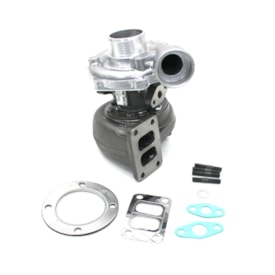 BIAGIO TURBOS | BBV267BT | TURBINA/TURBO COMPRESSOR MB 710/712/912 MOTOR OM364A (FIXACAO NO COLOTOR COM 4 FUROS)