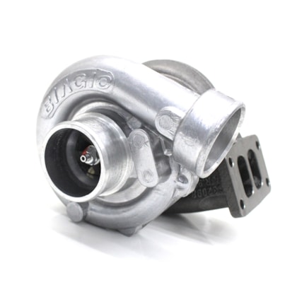 BIAGIO TURBOS | BBV267BT | TURBO/TURBINA MB 710/712/912 MOTOR OM364A (FIXACAO NO COLOTOR COM 4 FUROS)