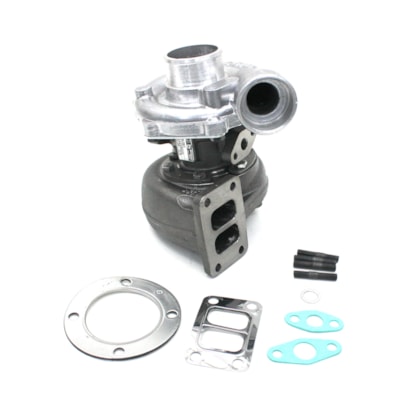 BIAGIO TURBOS | BBV267BT | TURBO/TURBINA MB 710/712/912 MOTOR OM364A (FIXACAO NO COLOTOR COM 4 FUROS)