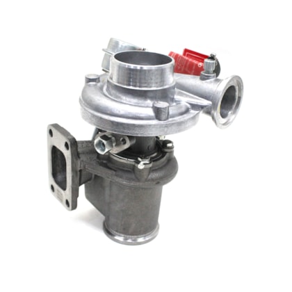 BIAGIO TURBOS | BBV30W1 | TURBINA/TURBO COMPRESSOR HX30W F250/350/F4000 MOTOR CUMMINS SERIE B/BT