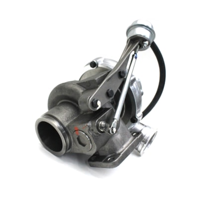 BIAGIO TURBOS | BBV35XW1 | TURBO/TURBINA HX35W FORD/VW MOTOR CUMMINS SERIE B/BT 6CIL (COM INTERCOOLER)