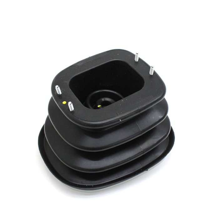 BINS | 40256250 | GUARDA PO/COIFA INFERIOR ALAVANCA CAMBIO MB ATEGO | MB AXOR | MB CARA CHATA (COM BASE)-2e06db8d-8f2f-412b-8a76-70efb70ac36f