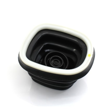 BINS | 40256250 | GUARDA PO/COIFA INFERIOR ALAVANCA CAMBIO MB ATEGO | MB AXOR | MB FPN CARA CHATA (COM BASE)