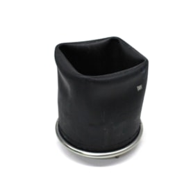 BINS | AS0004SB | KIT REPARO PARCIAL BOLSA/BEXIGA/FOLE AR PNEUMATICA SUSPENSAO CARRETA RANDON | SILPA | TRES EIXOS