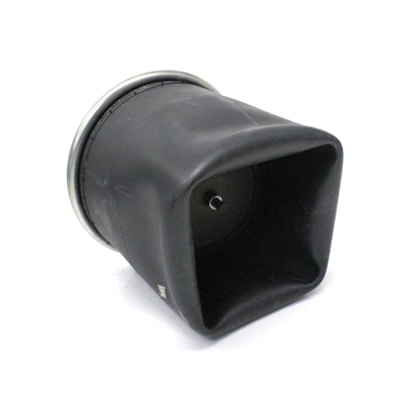 BINS | AS0004SB | KIT REPARO PARCIAL BOLSA/BEXIGA/FOLE AR PNEUMATICA SUSPENSAO CARRETA RANDON | SILPA | TRES EIXOS