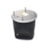 BINS | AS0004SB | KIT REPARO PARCIAL BOLSA/BEXIGA/FOLE AR PNEUMATICA SUSPENSAO CARRETA RANDON | SILPA | TRES EIXOS-5fec681f-c070-432e-a873-90d64d2449b2