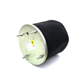 BINS | AS0004SB | KIT REPARO PARCIAL BOLSA/BEXIGA/FOLE AR PNEUMATICA SUSPENSAO CARRETA RANDON | SILPA | TRES EIXOS