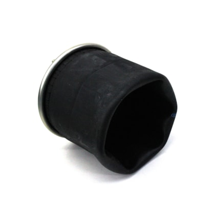 BINS | AS0004SB | KIT REPARO PARCIAL BOLSA/BEXIGA/FOLE AR PNEUMATICA SUSPENSAO CARRETA RANDON | SILPA | TRES EIXOS