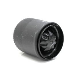 BINS | AS0017C | BOLSA/BEXIGA/FOLE AR PNEUMATICA SUSPENSAO TRASEIRA E 3º EIXO MB ACTROS/AXOR (SEM SENSOR)