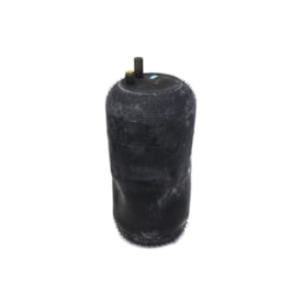 BINS | AS0018SB | KIT REPARO BOLSA/BEXIGA/FOLE AR PNEUMATICA SUSPENSAO TRASEIRA E 3º EIXO MB ACTROS/AXOR (PARA USO COM SENSOR) (SEM BASE)