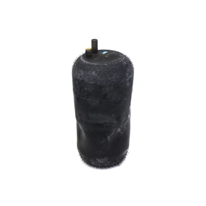BINS | AS0018SB | KIT REPARO BOLSA/BEXIGA/FOLE AR PNEUMATICA SUSPENSAO TRASEIRA E 3º EIXO MB ACTROS/AXOR (PARA USO COM SENSOR) (SEM BASE)