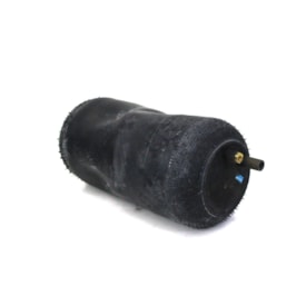 BINS | AS0018SB | KIT REPARO BOLSA/BEXIGA/FOLE AR PNEUMATICA SUSPENSAO TRASEIRA E 3º EIXO MB ACTROS/AXOR (PARA USO COM SENSOR) (SEM BASE)