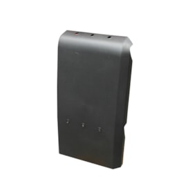 BL FIBRAS | C70010 | PARALAMA CABINE PARTE TRASEIRA LE FORD CARGO MEDIOS/PESADOS (..2011) (PLASTICO)