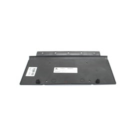 BL FIBRAS | C700783 | SUPORTE PLACA DIANTEIRA (CINZA) FORD CARGO NOVO PANDA (2012..)(PLASTICO)