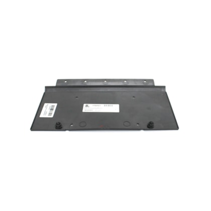 BL FIBRAS | C700783 | SUPORTE PLACA DIANTEIRA (CINZA) FORD CARGO NOVO PANDA (2012..)(PLASTICO)