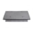 BL FIBRAS | C700783 | SUPORTE PLACA DIANTEIRA (CINZA) FORD CARGO NOVO PANDA (2012..)(PLASTICO)-fc182252-8f0b-40c2-95af-0bee6ae1bcaf