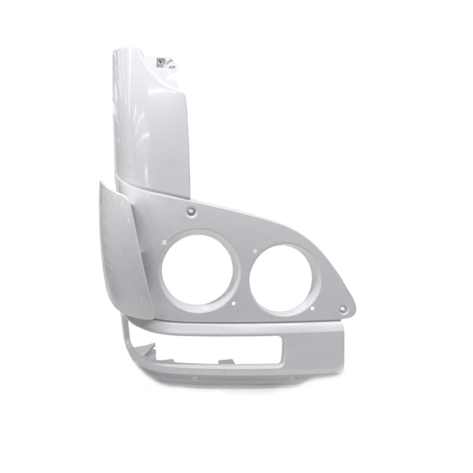 BL FIBRAS | M300922 | ARO/MOLDURA FAROL DUPLO REDONDO LD MB ACCELO 815/915C/1016 (2008..) (COM DEFLETOR)-2b78b188-5f89-4806-9a75-caf31c61643b