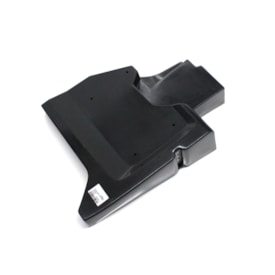 BL FIBRAS | W500942 | PARALAMA TRASEIRO LD VW NOVO DELIVERY (PLASTICO)