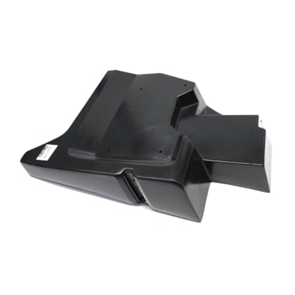 BL FIBRAS | W500942 | PARALAMA TRASEIRO LD VW NOVO DELIVERY (PLASTICO)