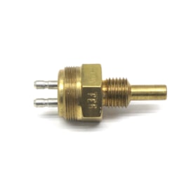 BLAUSTER | 240933 | SENSOR/INTERRUPTOR TEMPERATURA DAGUA/OLEO/COMBUSTIVEL MB MOTOR OM457/OM904/OM906/OM924/OM926 (TRABALHA NO BLOCO MOTOR)