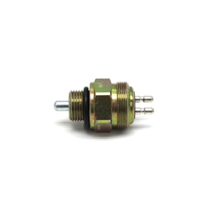 BLAUSTER | 281604 | SENSOR/INTERRUPTOR LUZ RE MB 1218/1418/1620/1935/2635 E TRAVAMENTO/DESBLOQUEIO CABINE MB (18X1,5MM/27X1,0MM)