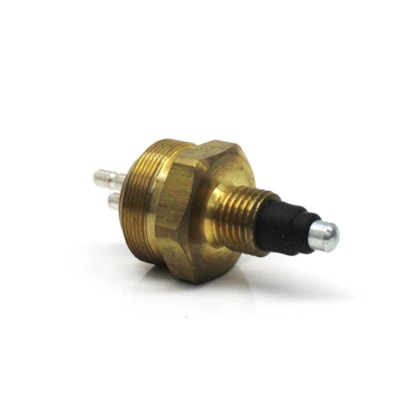 BLAUSTER | A3845457014 | INTERRUPTOR LUZ FREIO MB ONIBUS O400 | MB1214/1418/1618/1620 (14X1,5MM)(27X1,0MM)