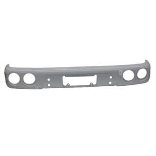 BONFANTI | 0587 | PARACHOQUE DIANTEIRO FORD CARGO 712/814/815/815E/816 (PARA FAROL DUPLO HORIZONTAL) (PLASTICO)