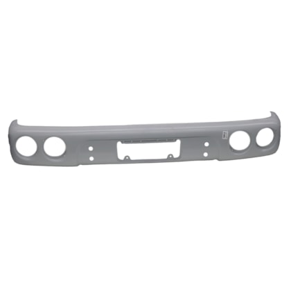 BONFANTI | 0587 | PARACHOQUE DIANTEIRO FORD CARGO 712/814/815/815E/816 (PARA FAROL DUPLO HORIZONTAL) (PLASTICO)