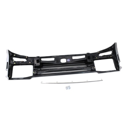 BONFANTI | 23B807071A9B9 | PARACHOQUE DIANTEIRO VW NOVO DELIVERY (COM FURO PARA MILHA) (PLASTICO)