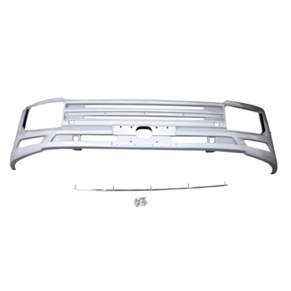 BONFANTI | 23B807071A9B9 | PARACHOQUE DIANTEIRO VW NOVO DELIVERY (COM FURO PARA MILHA) (PLASTICO)