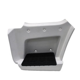 BONFANTI | 23B854749C | ESTRIBO LE VW NOVO DELIVERY EXPRESS/4150/4160/6160/9170/11180/13180 (GEL)