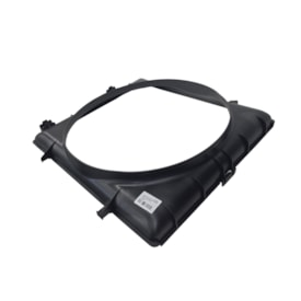 BONFANTI | 23F121207 | DEFLETOR/SAIA RADIADOR DAGUA VW NOVO DELIVERY MOTOR CUMMINS SERIE ISF 3.8 EURO 5/6