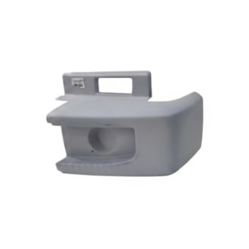 BONFANTI | 2P0807141B54V | PONTEIRA PARACHOQUE LE VW NOVO DELIVERY 2012/...