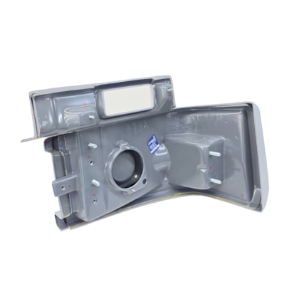BONFANTI | 2P0807142B54V | PONTEIRA PARACHOQUE LD VW NOVO DELIVERY 2012/...