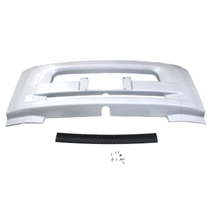 BONFANTI | 2S2807071N28 | PARACHOQUE CENTRAL VW CONSTELLATION (PLASTICO)