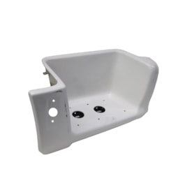 BONFANTI | 8C456820044AAYBC | ESTRIBO SIMPLES LD FORD CARGO 814/815/915 (..11) | FORD CARGO 815E (..27/01/2014) | FORD CARGO 816 (..13/11/2013) (FIBRA)