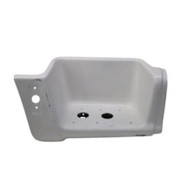 BONFANTI | 8C456820044AAYBC | ESTRIBO SIMPLES LD FORD CARGO 814/815/915 (..11) | FORD CARGO 815E (..27/01/2014) | FORD CARGO 816 (..13/11/2013) (FIBRA)