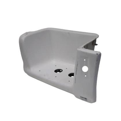 BONFANTI | 8C456820046AAYBC | ESTRIBO SIMPLES LE FORD CARGO 814/815/915 (..11) | FORD CARGO 815E (..27/01/2014) | FORD CARGO 816 (..13/11/2013) (FIBRA)