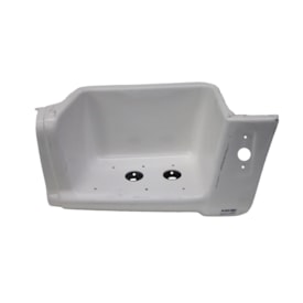 BONFANTI | 8C456820046AAYBC | ESTRIBO SIMPLES LE FORD CARGO 814/815/915 (..11) | FORD CARGO 815E (..27/01/2014) | FORD CARGO 816 (..13/11/2013) (FIBRA)