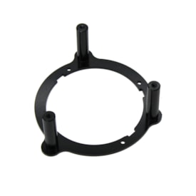 BONFANTI | A6968200314 | SUPORTE FAROL REDONDO LD/LE MILHA AUXILIAR NEBLINA NO PARACHOQUE MB ATRON