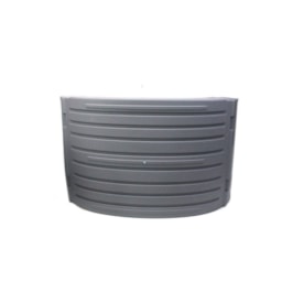 BONFANTI | A9305200007 | PARALAMA CAVALO PARTE CENTRAL LD/LE MB AXOR/ACTROS (SEM PRESILHA)