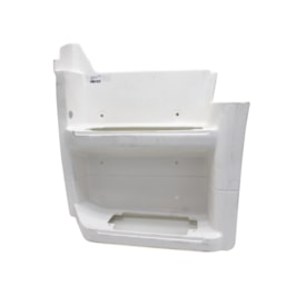 BONFANTI | A9406660801 | ESTRIBO DUPLO LE MB AXOR 1933 (CABINE SIMPLES/DUPLA)