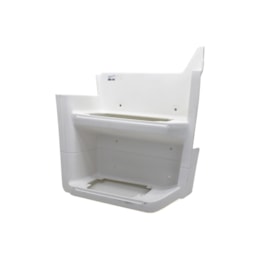 BONFANTI | A9406660901 | ESTRIBO DUPLO LD MB AXOR 1933 (CABINE SIMPLES/DUPLA)