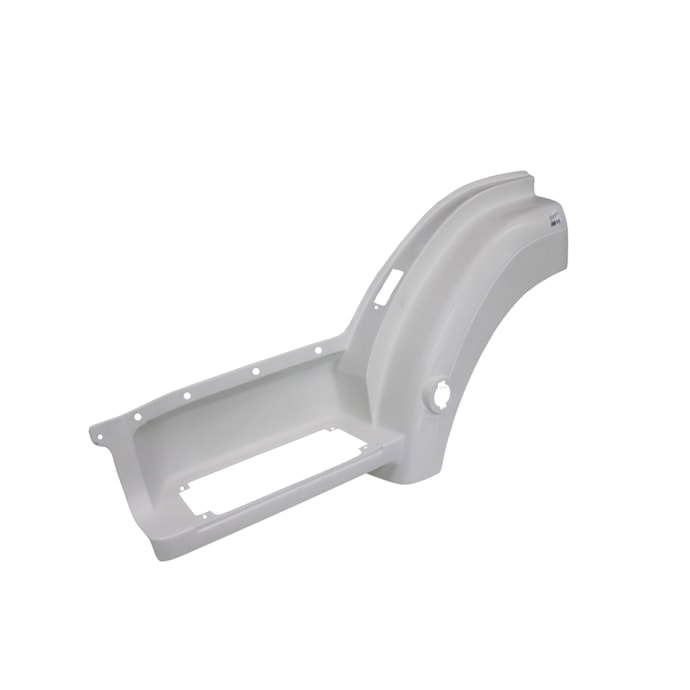 BONFANTI | A9446661001 | ESTRIBO/PARALAMA SIMPLES 1 DEGRAU LE MB AXOR (COM FURO PARA LANTERNA REDONDA) (COM FURO SUPERIOR PARA BOTAO ABERTURA) (PARA USO TAPETE/PISANTE ESTRIBO DE CHAPA)-cbad86d2-3770-43a8-820f-44ea8f704afd