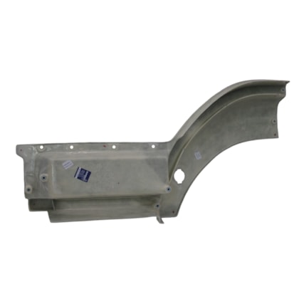 BONFANTI | A9446661101 | ESTRIBO/PARALAMA SIMPLES 1 DEGRAU LD MB AXOR (COM FURO PARA LANTERNA REDONDA) (COM FURO SUPERIOR PARA BOTAO ABERTURA) (PARA USO TAPETE/PISANTE ESTRIBO DE CHAPA)
