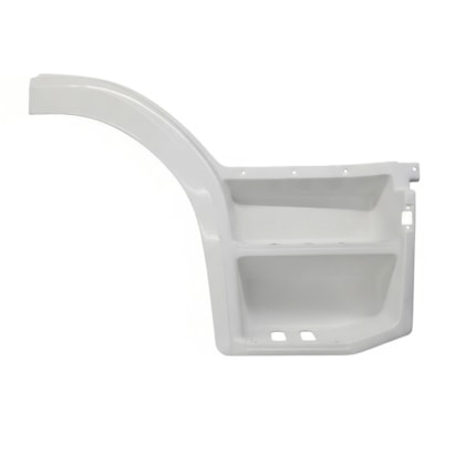 BONFANTI | A9586601901 | PARALAMA ESTRIBO LD MB ATEGO 2013