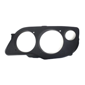 BONFANTI | A9588800074 | MOLDURA FAROL/PONTEIRA PARACHOQUE LE MB ATEGO 2013/2023